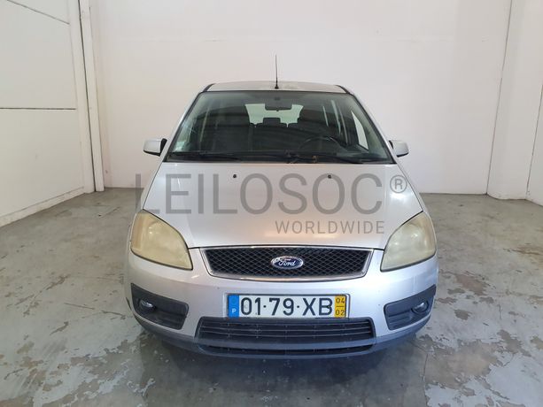 Ford Focus C-Max · Ano 2004