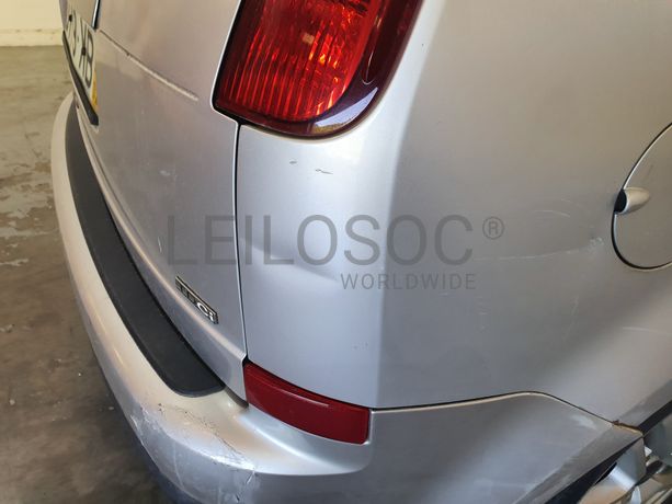 Ford Focus C-Max · Ano 2004