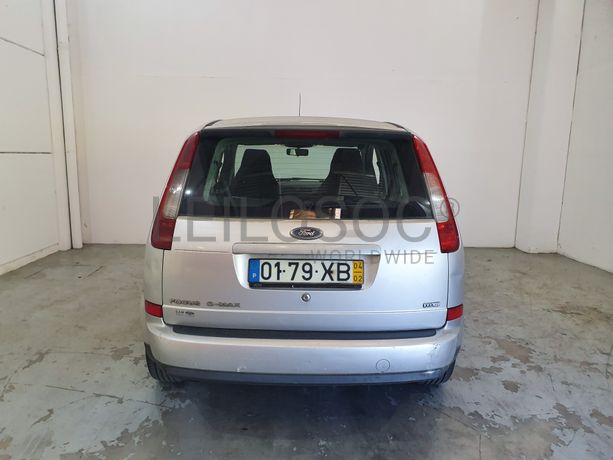 Ford Focus C-Max · Ano 2004