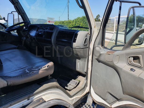 Mitsubishi Canter · Ano 2004