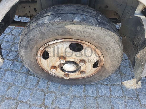 Mitsubishi Canter · Ano 2004