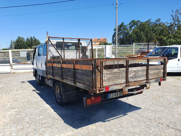 Mitsubishi Canter · Ano 2004