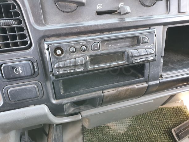 Mitsubishi Canter · Ano 2004