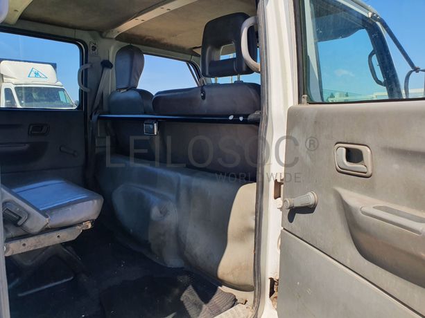 Mitsubishi Canter · Ano 2004