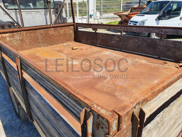 Mitsubishi Canter · Ano 2004