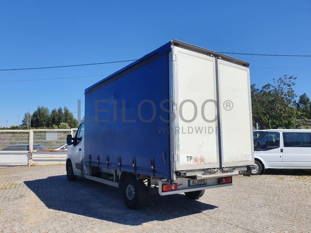 Renault Master · Ano 2021