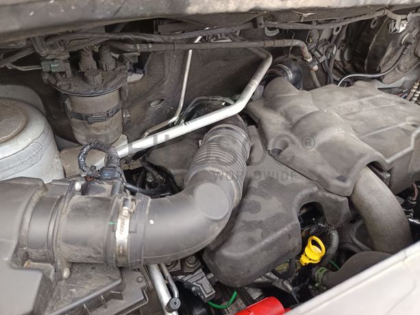 Renault Master · Ano 2021