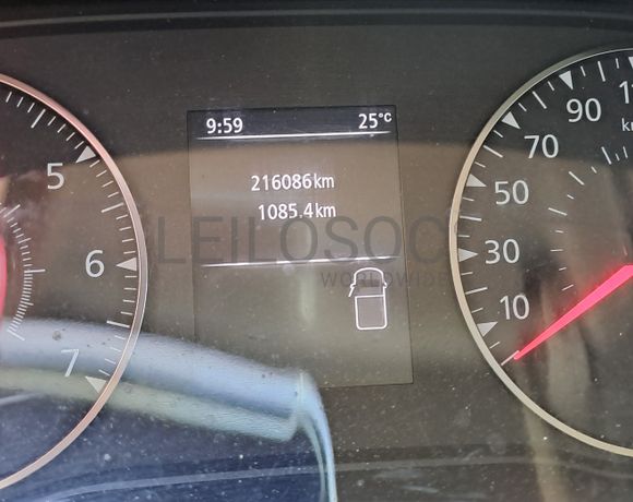 Renault Master · Ano 2021