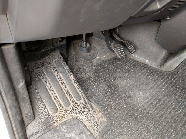 Renault Master · Ano 2021