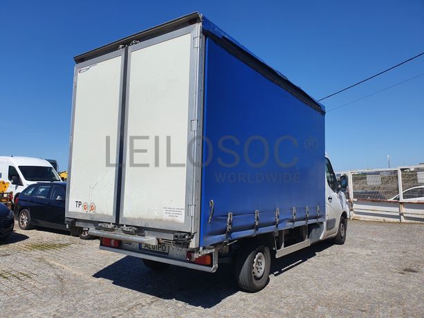 Renault Master · Ano 2021