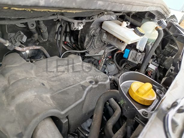 Renault Master · Ano 2021