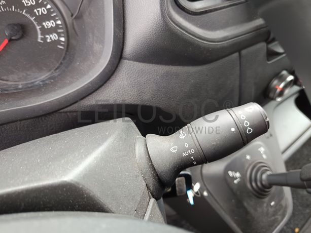 Renault Master · Ano 2021