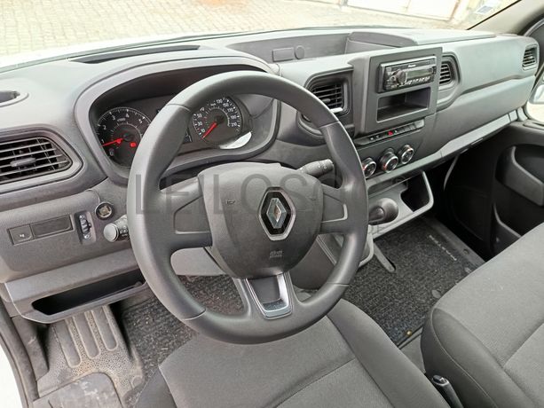 Renault Master · Ano 2021