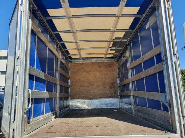 Renault Master · Ano 2021