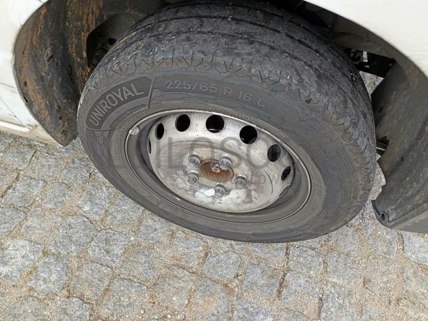 Renault Master · Ano 2021