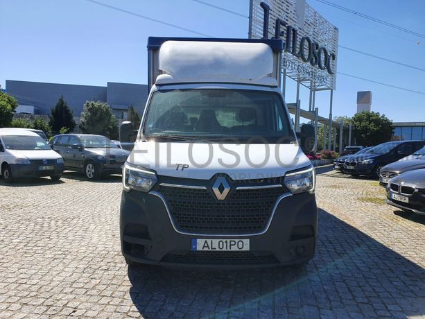 Renault Master · Ano 2021
