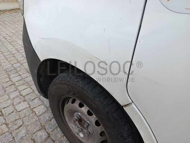 Renault Master · Ano 2021