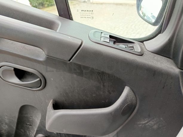 Renault Master · Ano 2021