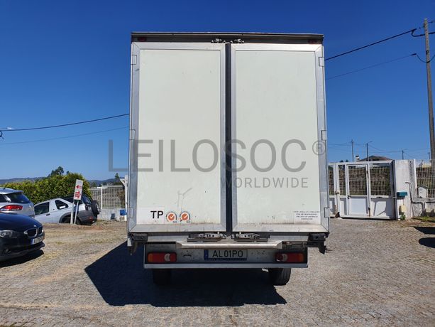 Renault Master · Ano 2021