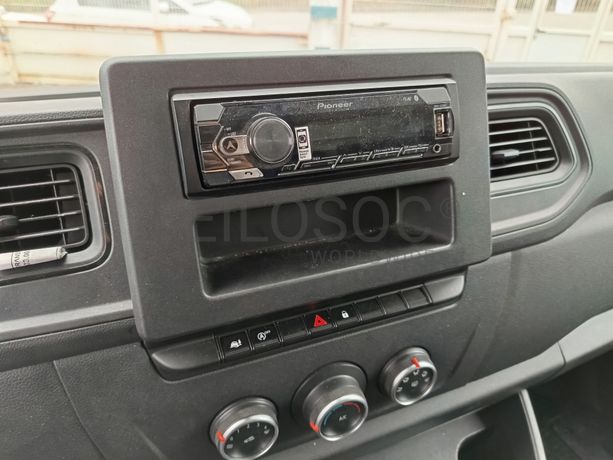 Renault Master · Ano 2021