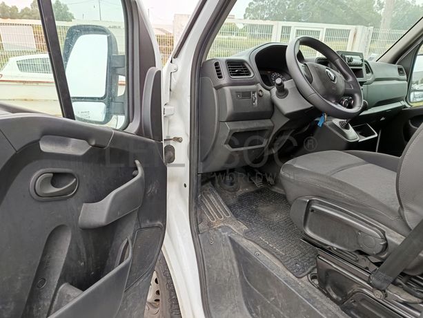 Renault Master · Ano 2021