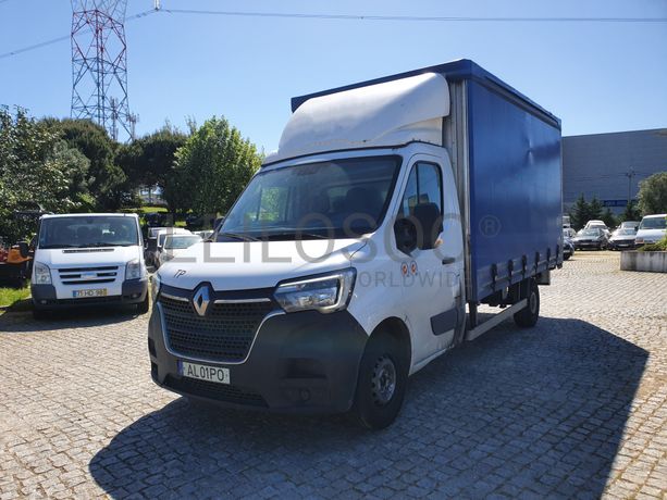 Renault Master · Ano 2021