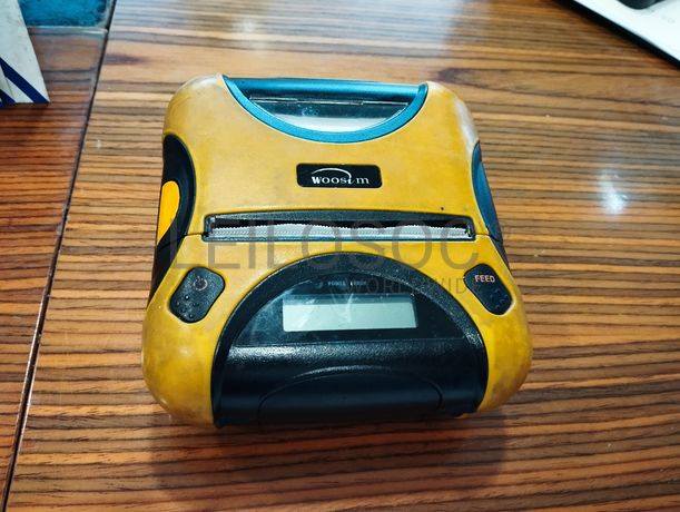 Equipamentos Industriais · Material Informático · Diversos