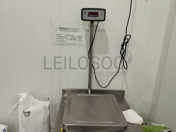 Equipamentos Industriais · Material Informático · Diversos