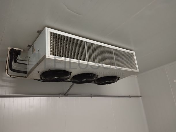 Equipamentos Industriais · Material Informático · Diversos