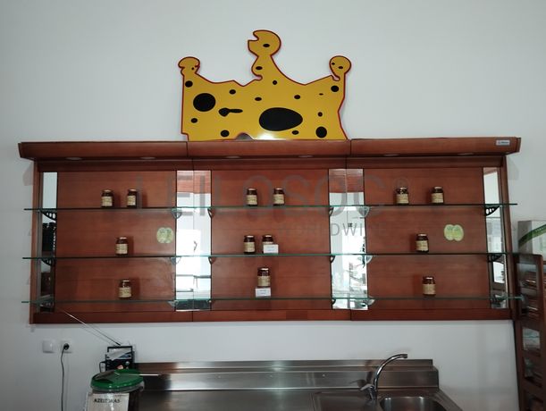 Equipamentos Industriais · Material Informático · Diversos