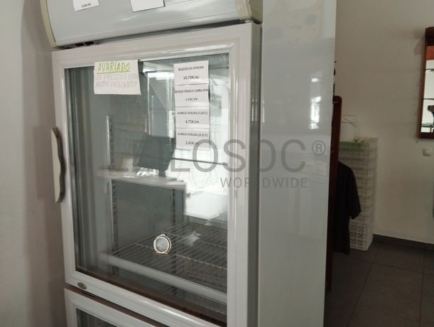 Equipamentos Industriais · Material Informático · Diversos