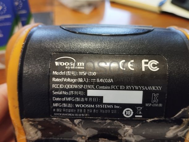 Equipamentos Industriais · Material Informático · Diversos