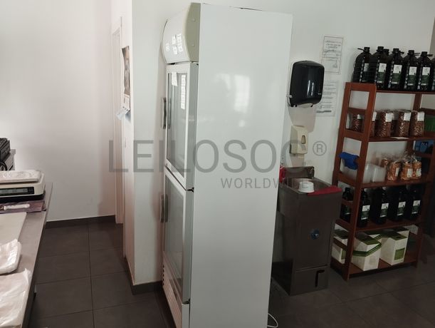 Equipamentos Industriais · Material Informático · Diversos