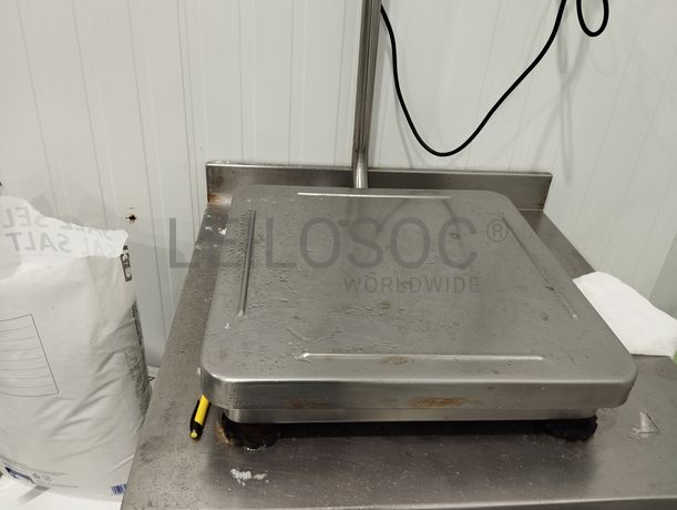 Equipamentos Industriais · Material Informático · Diversos