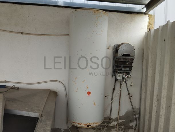 Equipamentos Industriais · Material Informático · Diversos