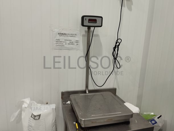 Equipamentos Industriais · Material Informático · Diversos