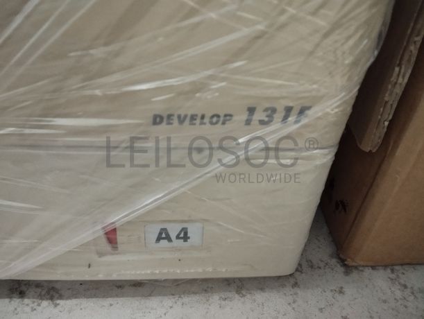 Equipamentos Industriais · Material Informático · Diversos