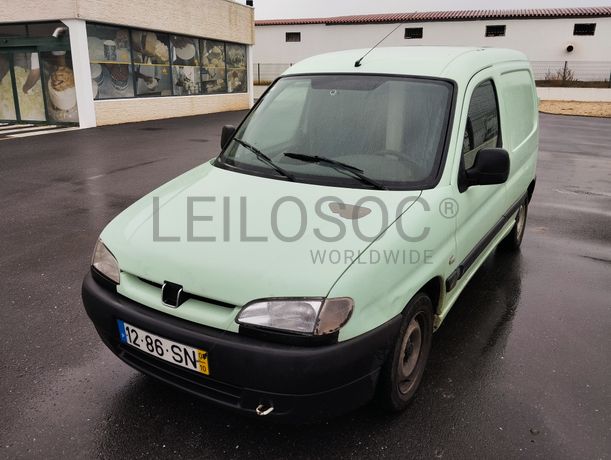 Peugeot Partner
