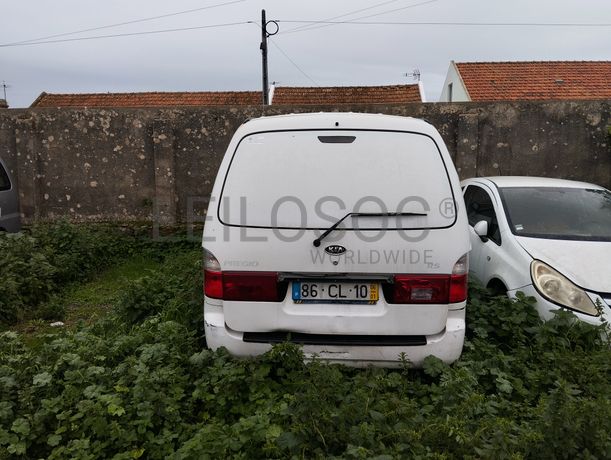 Kia Pregio