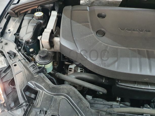 Volvo V60 · Ano 2013