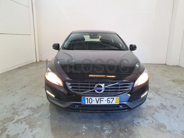 Volvo V60 · Ano 2013