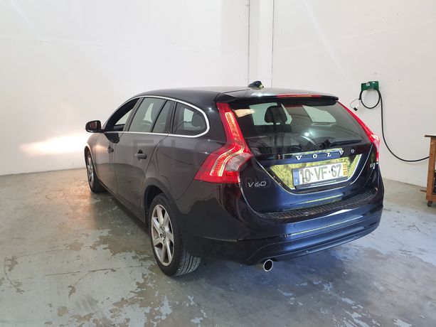 Volvo V60 · Ano 2013