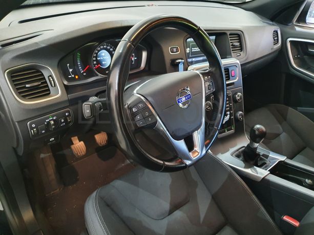 Volvo V60 · Ano 2013