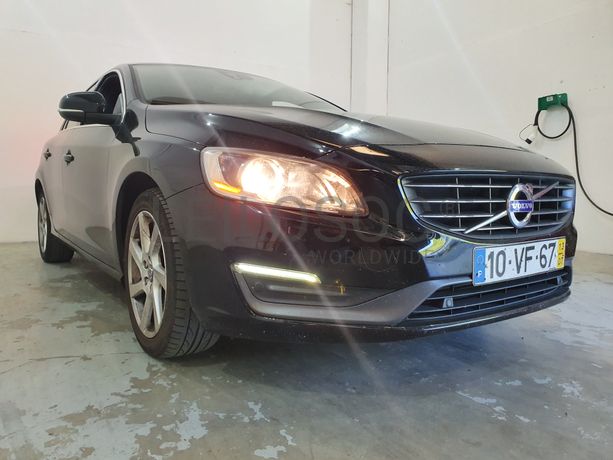 Volvo V60 · Ano 2013