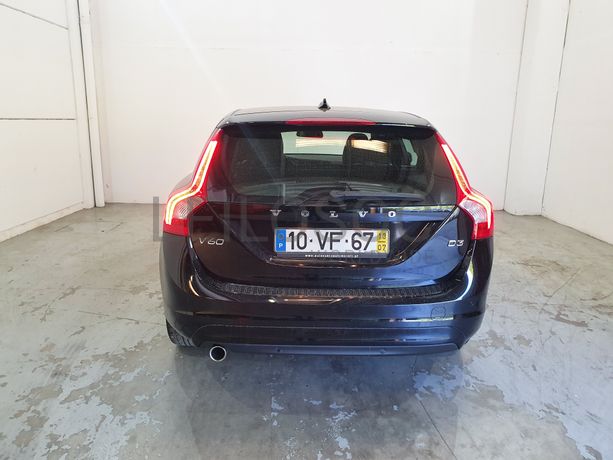 Volvo V60 · Ano 2013