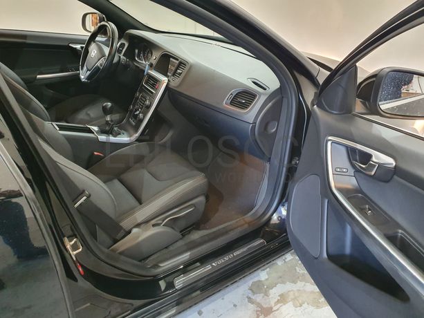 Volvo V60 · Ano 2013