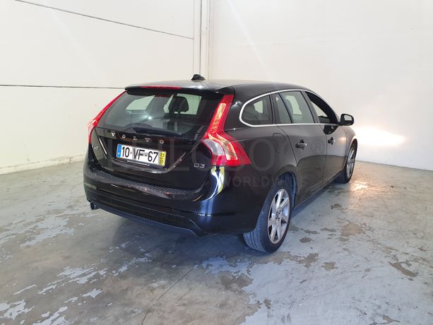 Volvo V60 · Ano 2013