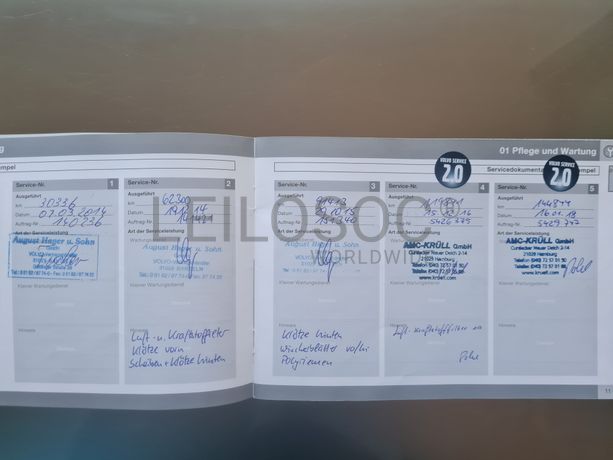 Volvo V60 · Ano 2013