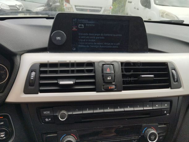 BMW 320ed · Ano 2014