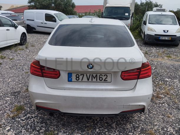 BMW 320ed · Ano 2014